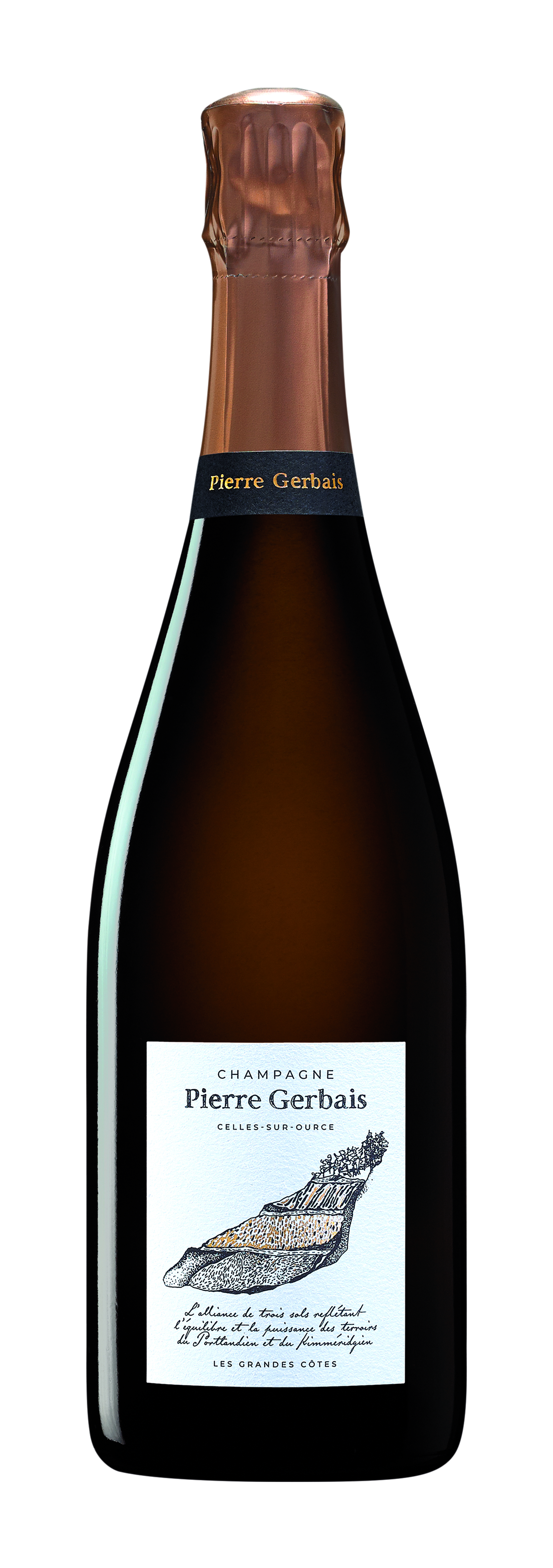 Pierre Gerbais Les Grandes Cotes Pinot Noir